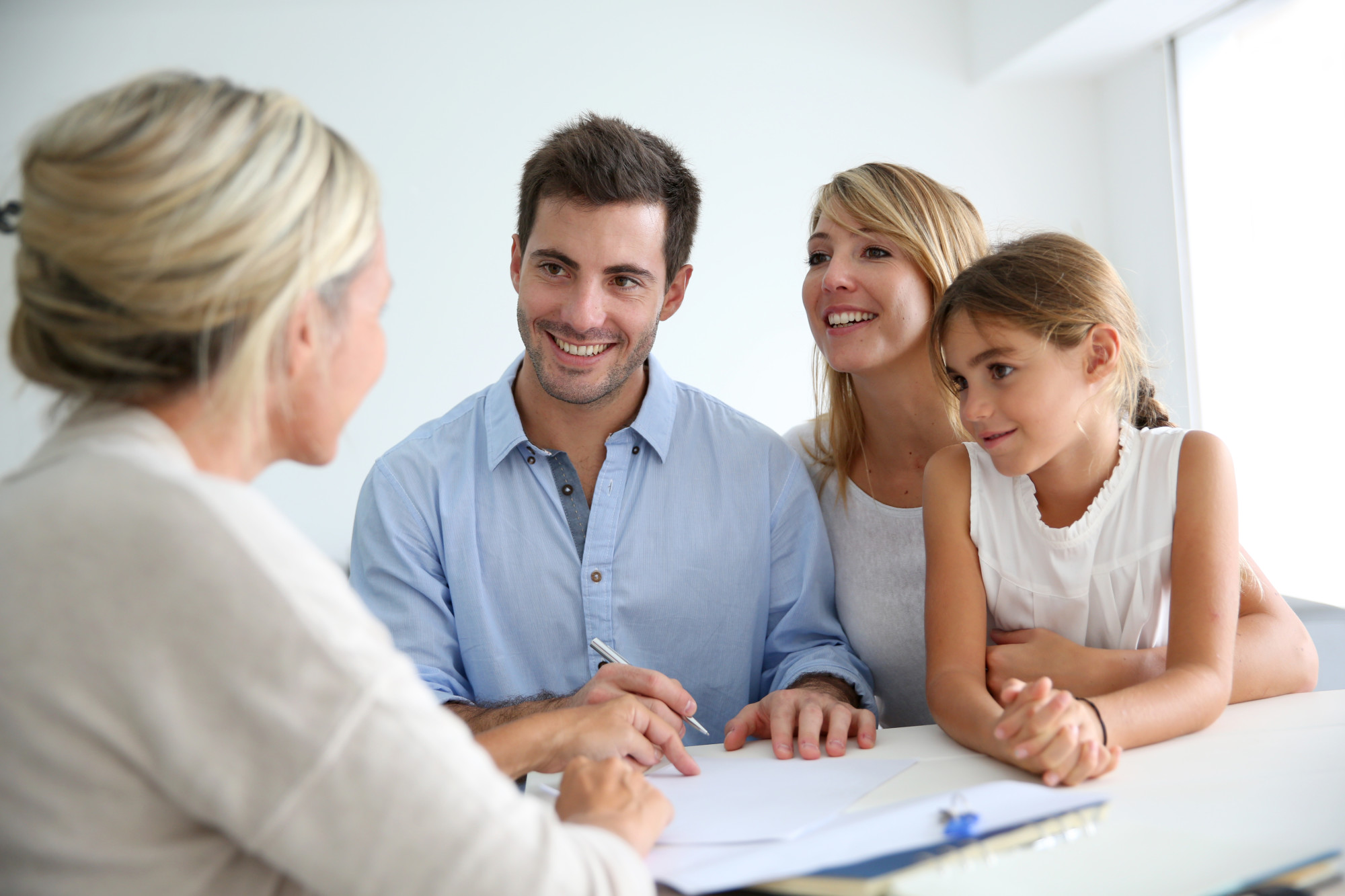 family business consultants typically advise parents to