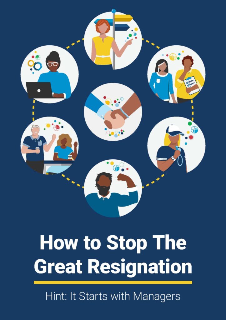 How to Stop The Great Resignation