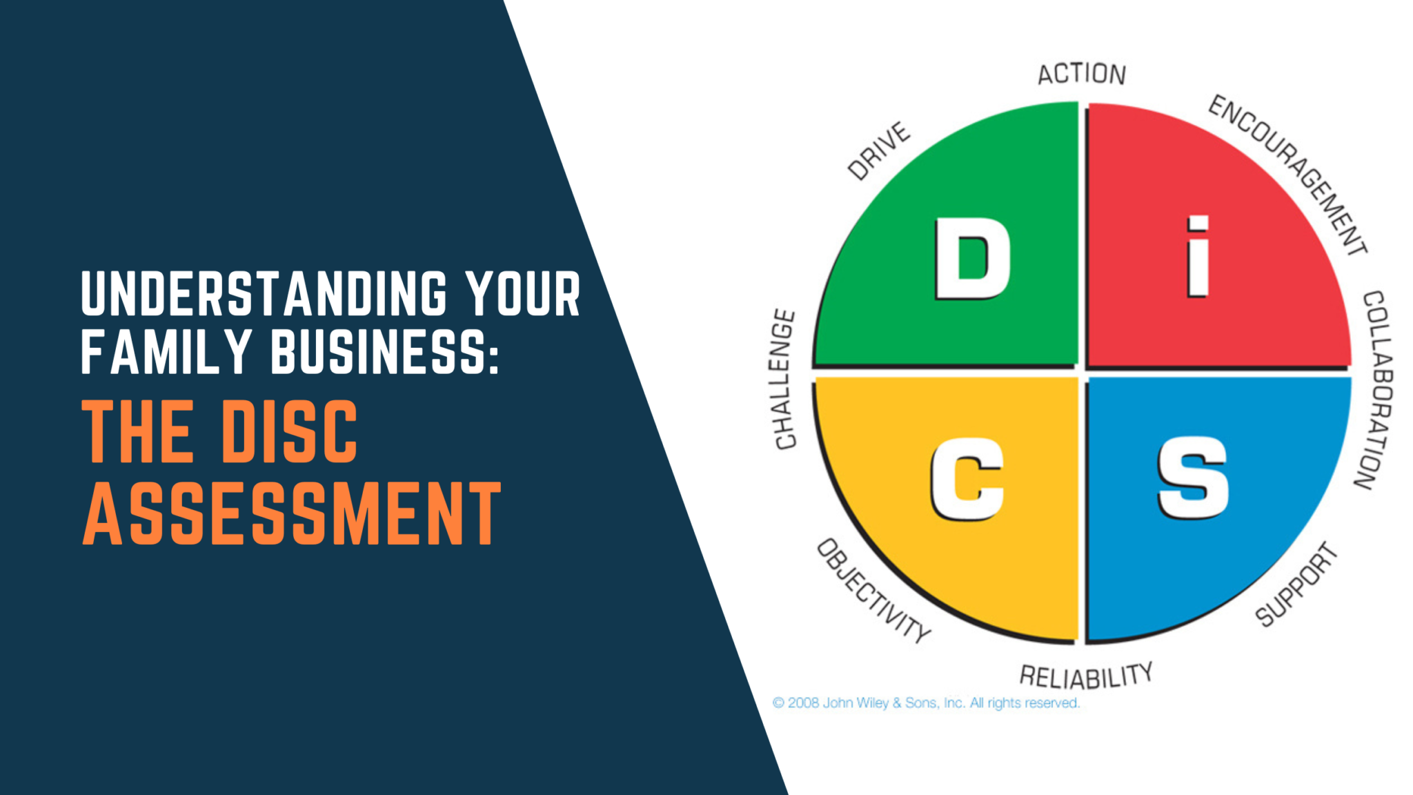 Understanding Your Family Business: The Everything DiSC® Assessment ...